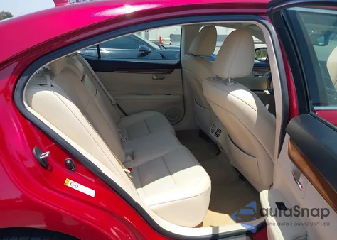 2014 Lexus Es 300H z USA, uszkodzony, nr VIN JTHBW1GG7E2051912